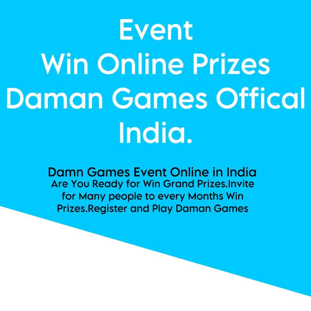 Daman Games Login& Register